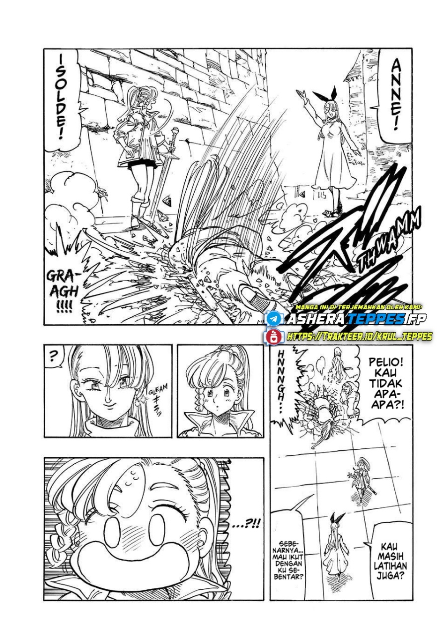 Mokushiroku no Yonkishi Chapter 212 Gambar 12