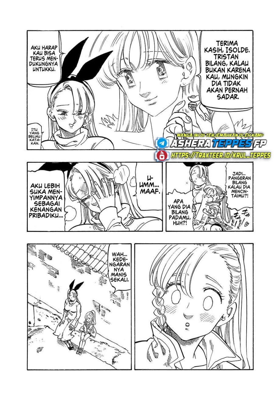 Mokushiroku no Yonkishi Chapter 212 Gambar 14