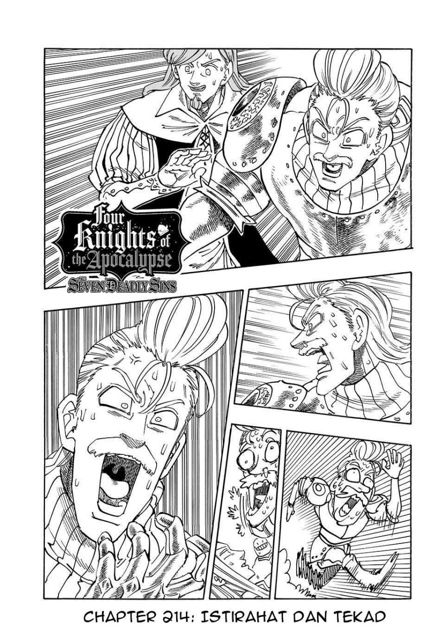 Mokushiroku no Yonkishi Chapter 214 Gambar 2