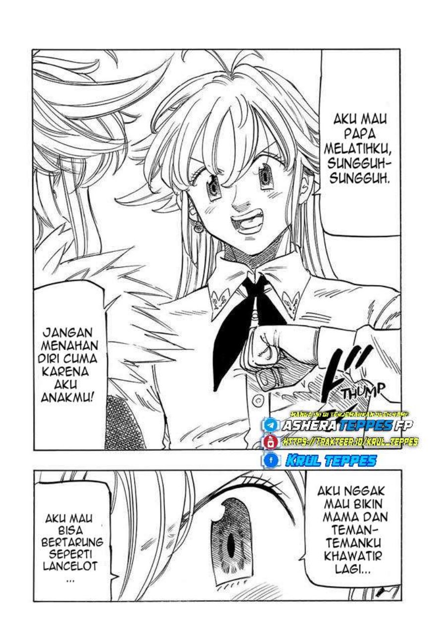 Mokushiroku no Yonkishi Chapter 214 Gambar 13