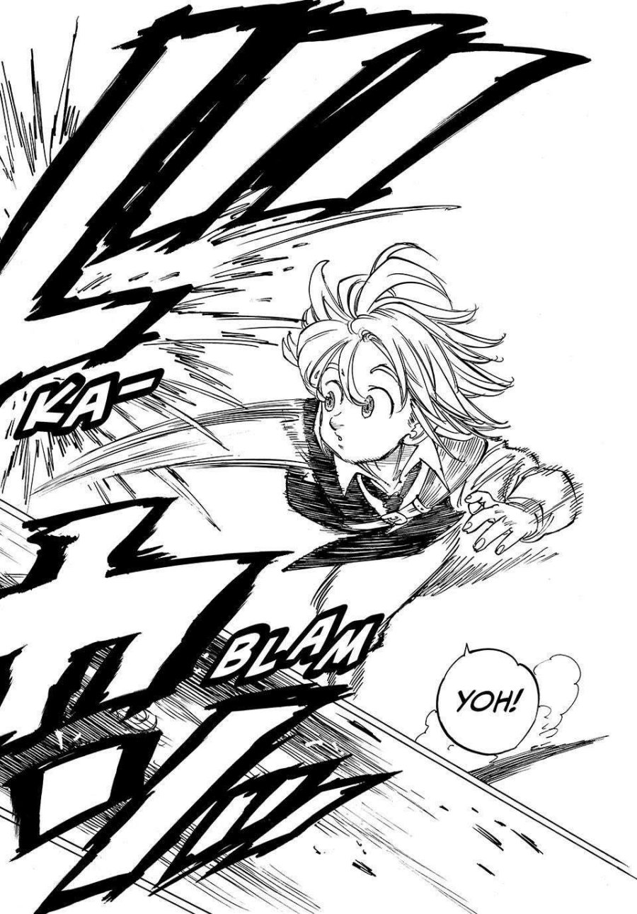 Mokushiroku no Yonkishi Chapter 214 Gambar 19