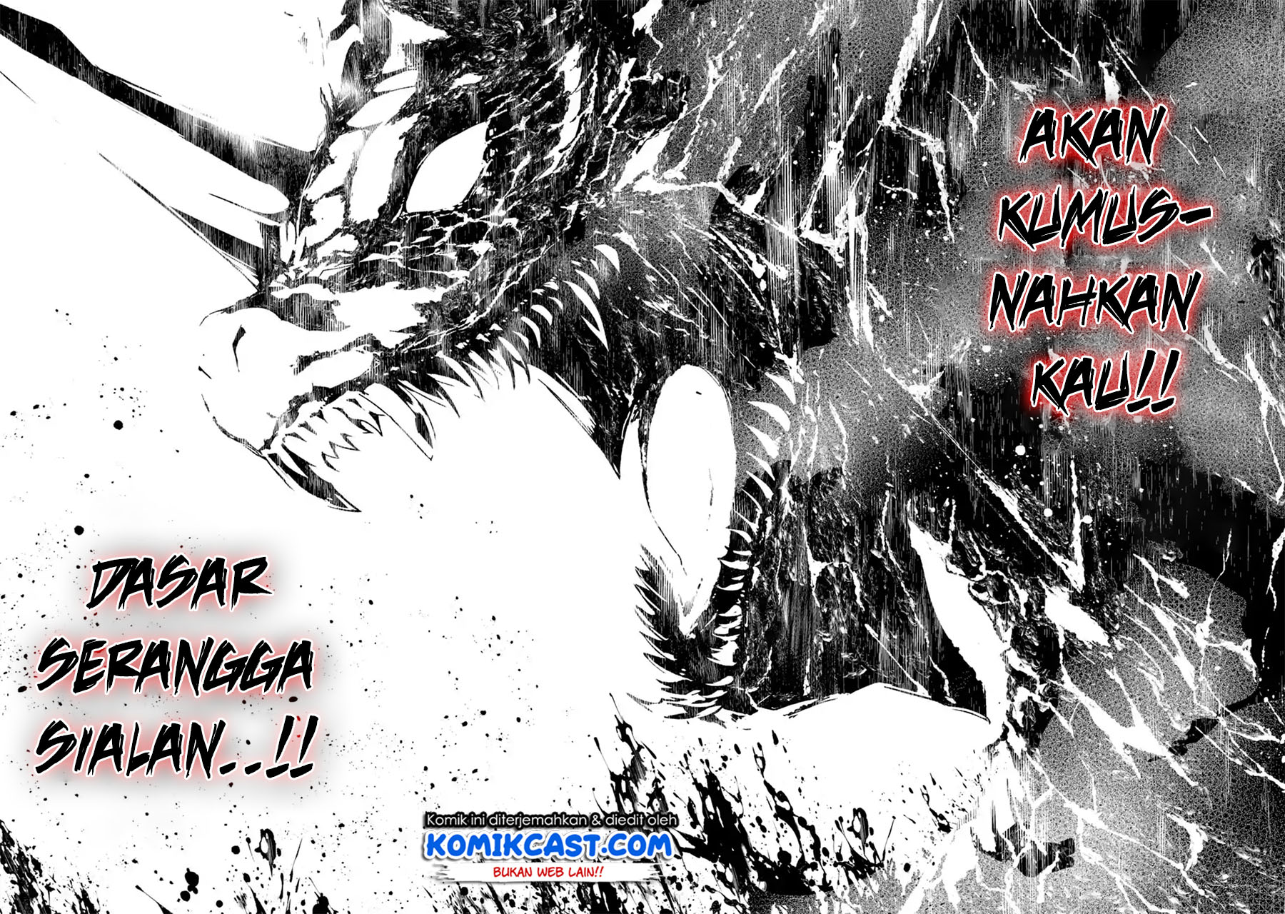 Mom, Please Don’t Come Adventuring With Me! ~The Boy Who Was Raised by the Ultimate Overprotective Dragon, Becomes an Adventurer With His Mother~ Chapter 09.2 Gambar 16