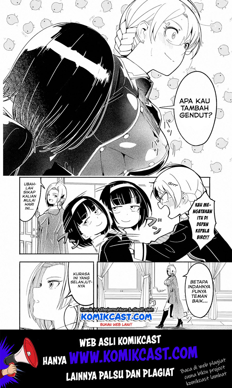 Mom, Please Don’t Come Adventuring With Me! ~The Boy Who Was Raised by the Ultimate Overprotective Dragon, Becomes an Adventurer With His Mother~ Chapter 10.1 Gambar 7