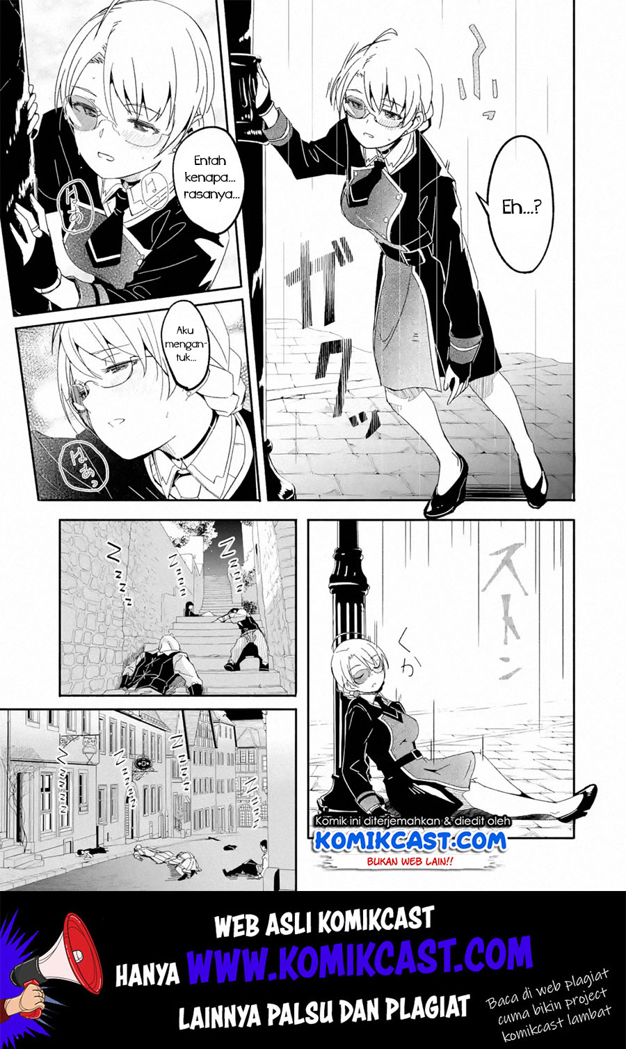 Mom, Please Don’t Come Adventuring With Me! ~The Boy Who Was Raised by the Ultimate Overprotective Dragon, Becomes an Adventurer With His Mother~ Chapter 10.1 Gambar 10