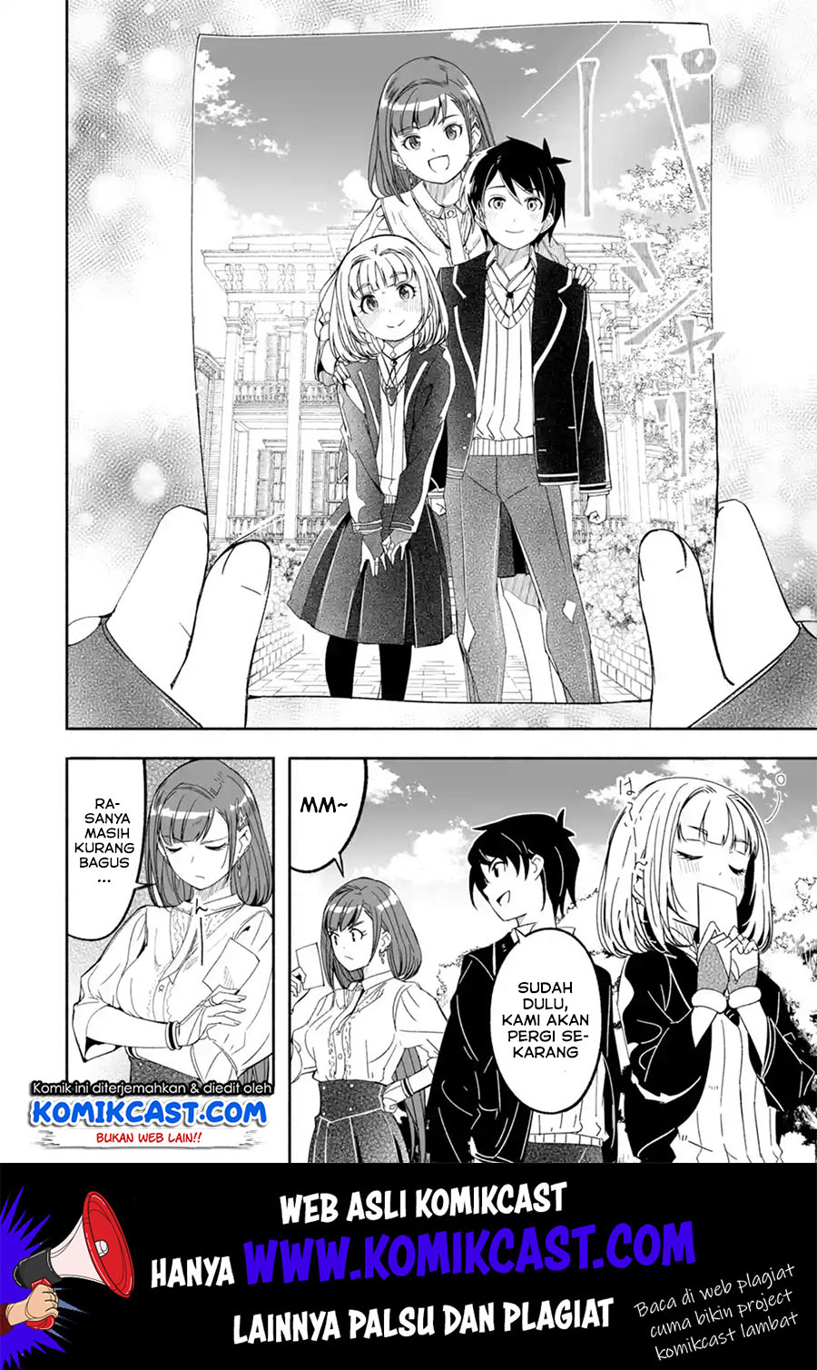 Mom, Please Don’t Come Adventuring With Me! ~The Boy Who Was Raised by the Ultimate Overprotective Dragon, Becomes an Adventurer With His Mother~ Chapter 11 Gambar 19