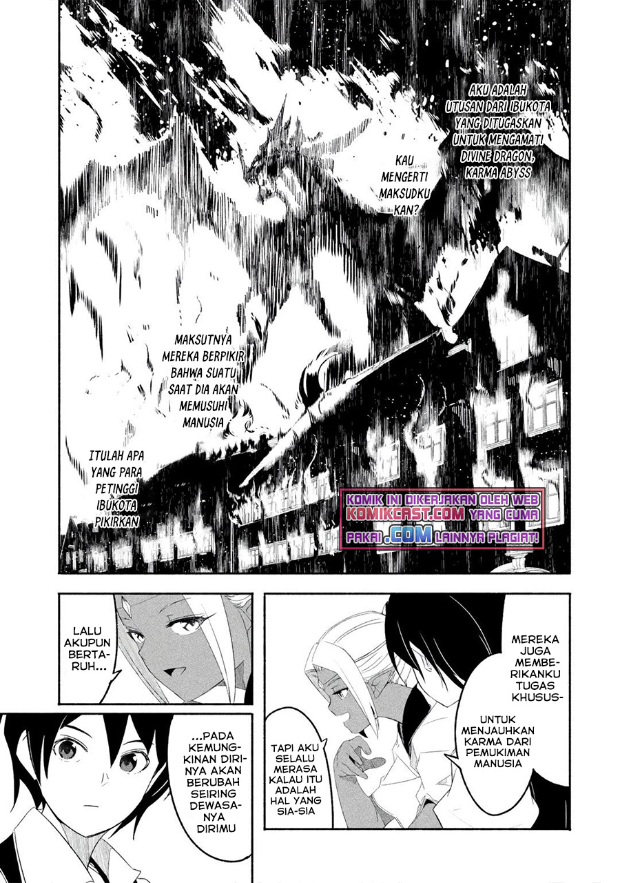Mom, Please Don’t Come Adventuring With Me! ~The Boy Who Was Raised by the Ultimate Overprotective Dragon, Becomes an Adventurer With His Mother~ Chapter 19.2 Gambar 15