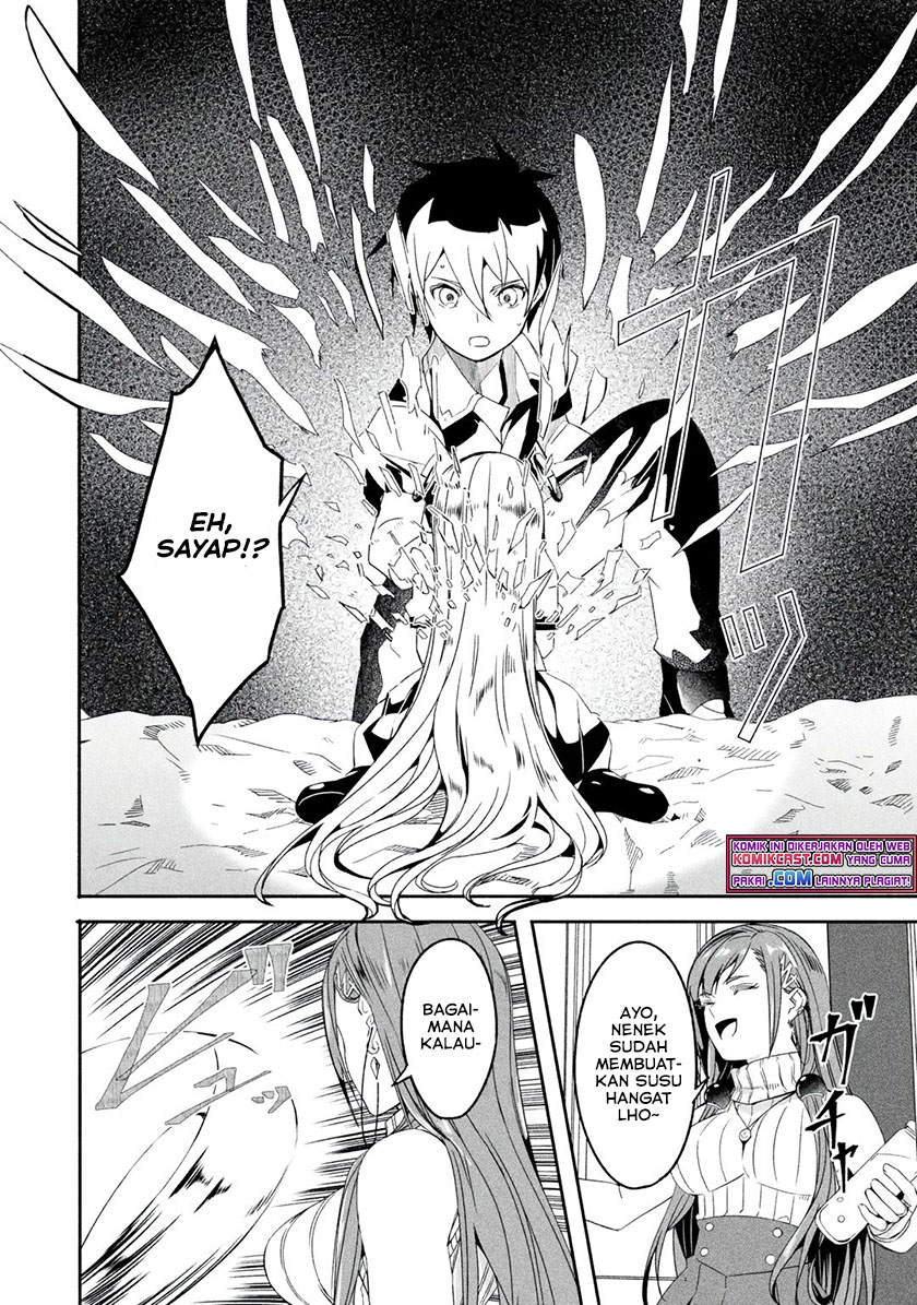 Mom, Please Don’t Come Adventuring With Me! ~The Boy Who Was Raised by the Ultimate Overprotective Dragon, Becomes an Adventurer With His Mother~ Chapter 20.3 Gambar 11