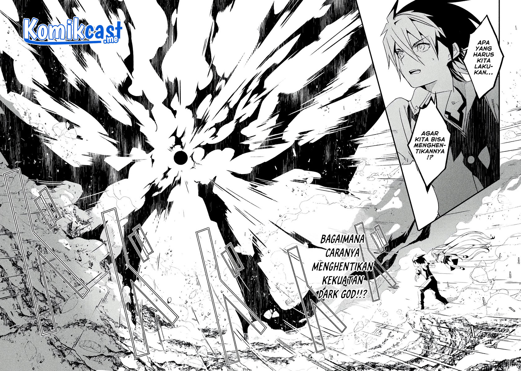Mom, Please Don’t Come Adventuring With Me! ~The Boy Who Was Raised by the Ultimate Overprotective Dragon, Becomes an Adventurer With His Mother~ Chapter 22.2 Gambar 3
