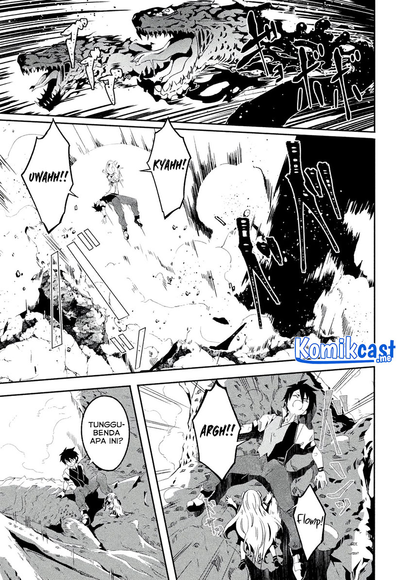 Mom, Please Don’t Come Adventuring With Me! ~The Boy Who Was Raised by the Ultimate Overprotective Dragon, Becomes an Adventurer With His Mother~ Chapter 22.2 Gambar 7