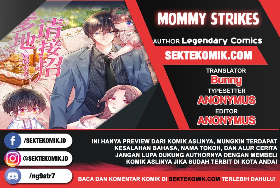 Mommy Strikes: Daddy, Please Take the Move Chapter 01 Gambar 1