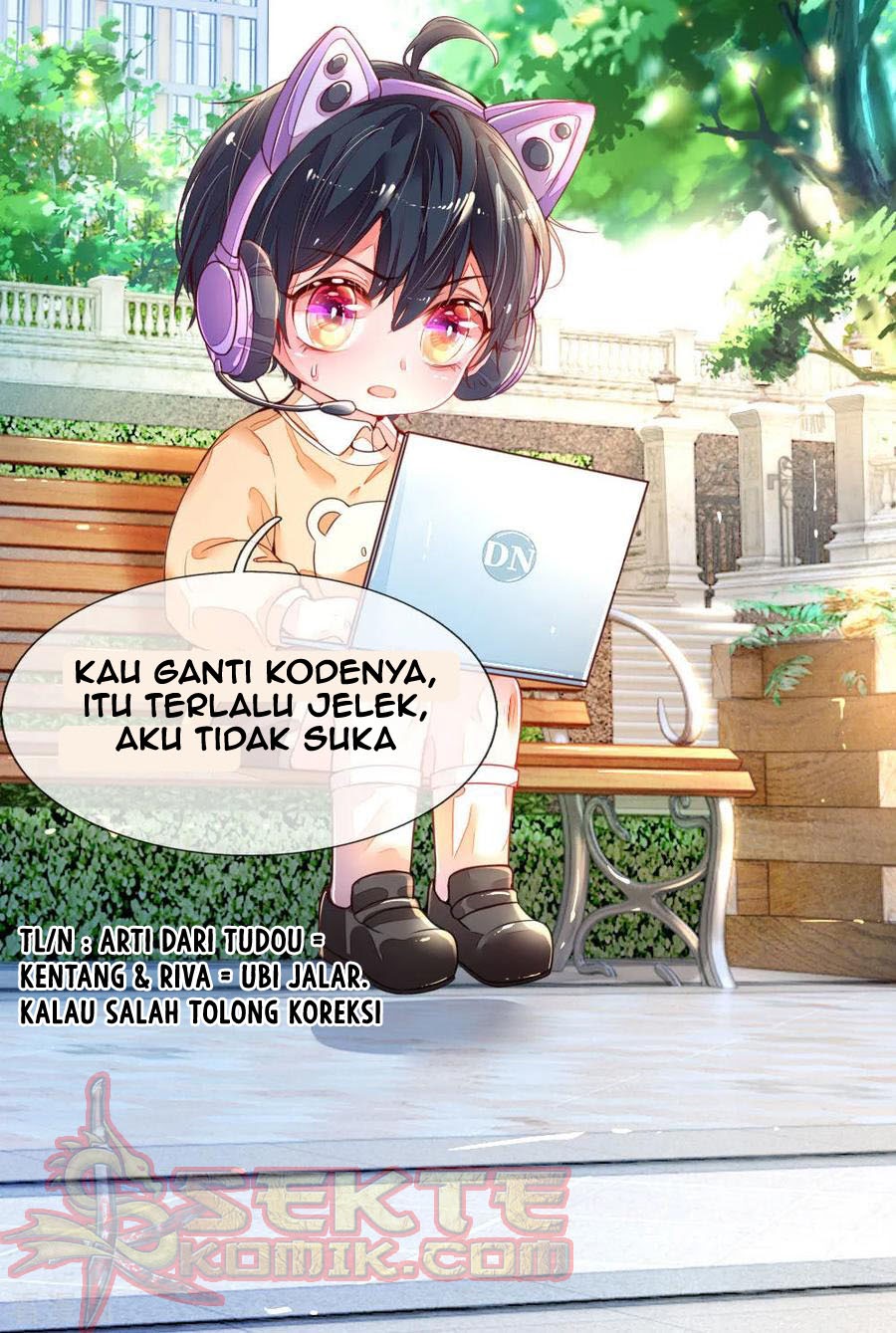 Mommy Strikes: Daddy, Please Take the Move Chapter 01 Gambar 7