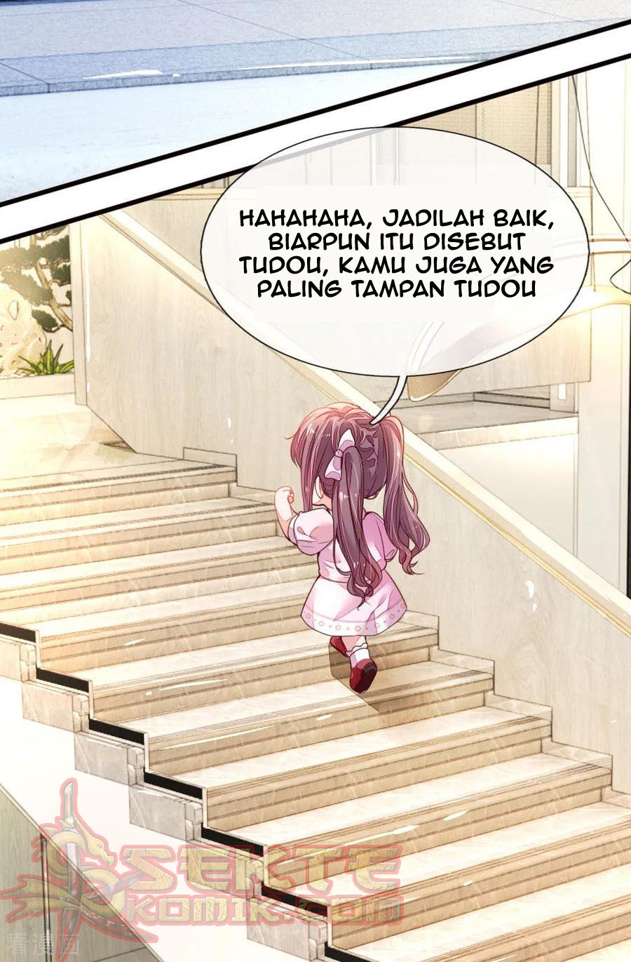 Mommy Strikes: Daddy, Please Take the Move Chapter 01 Gambar 8