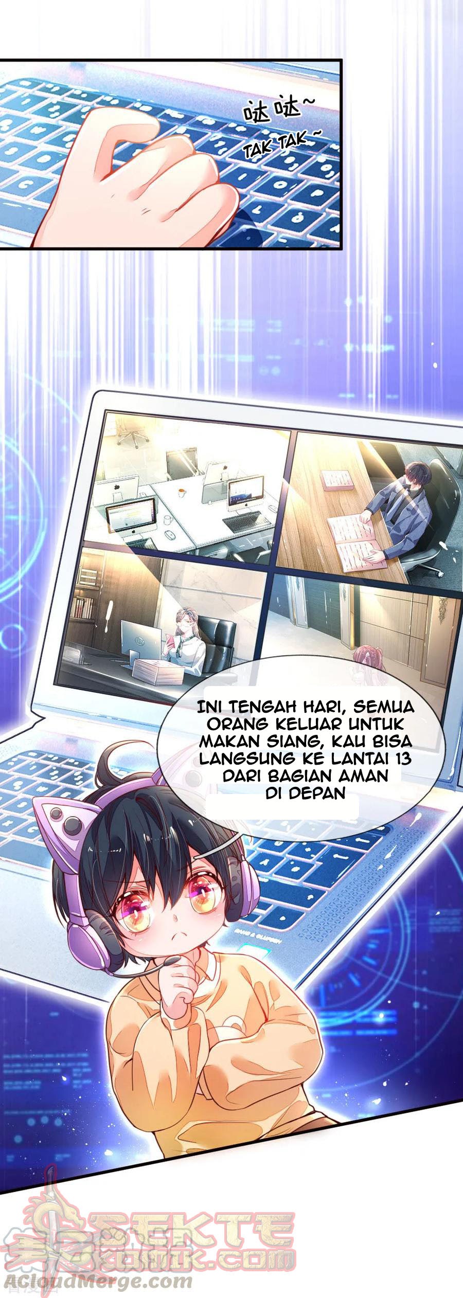 Mommy Strikes: Daddy, Please Take the Move Chapter 01 Gambar 10