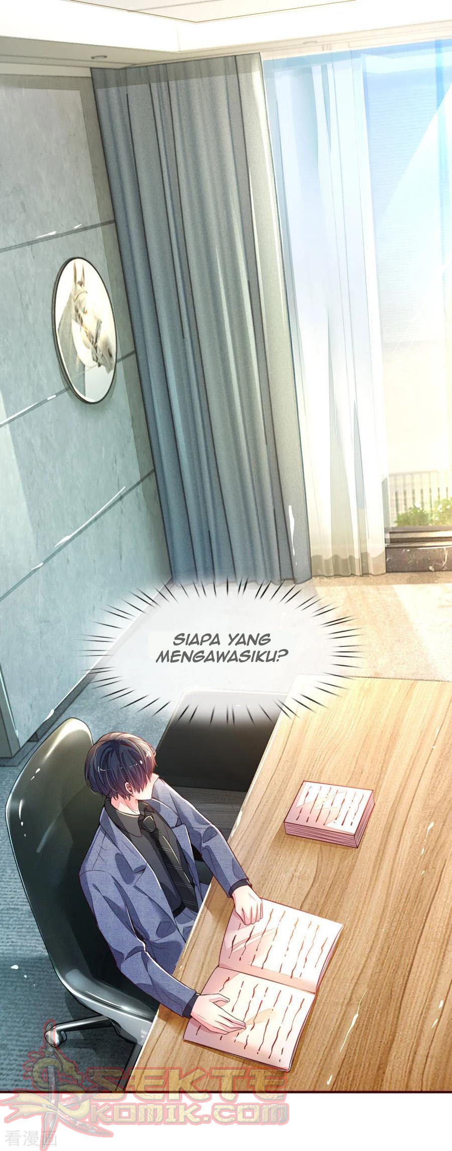 Mommy Strikes: Daddy, Please Take the Move Chapter 01 Gambar 21