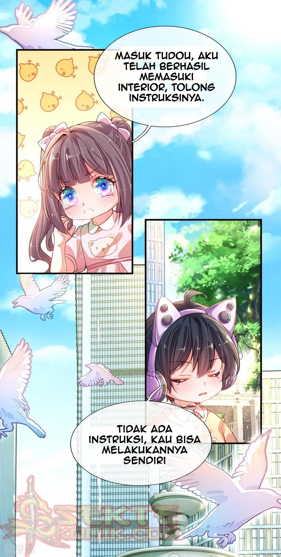 Mommy Strikes: Daddy, Please Take the Move Chapter 01 Gambar 33