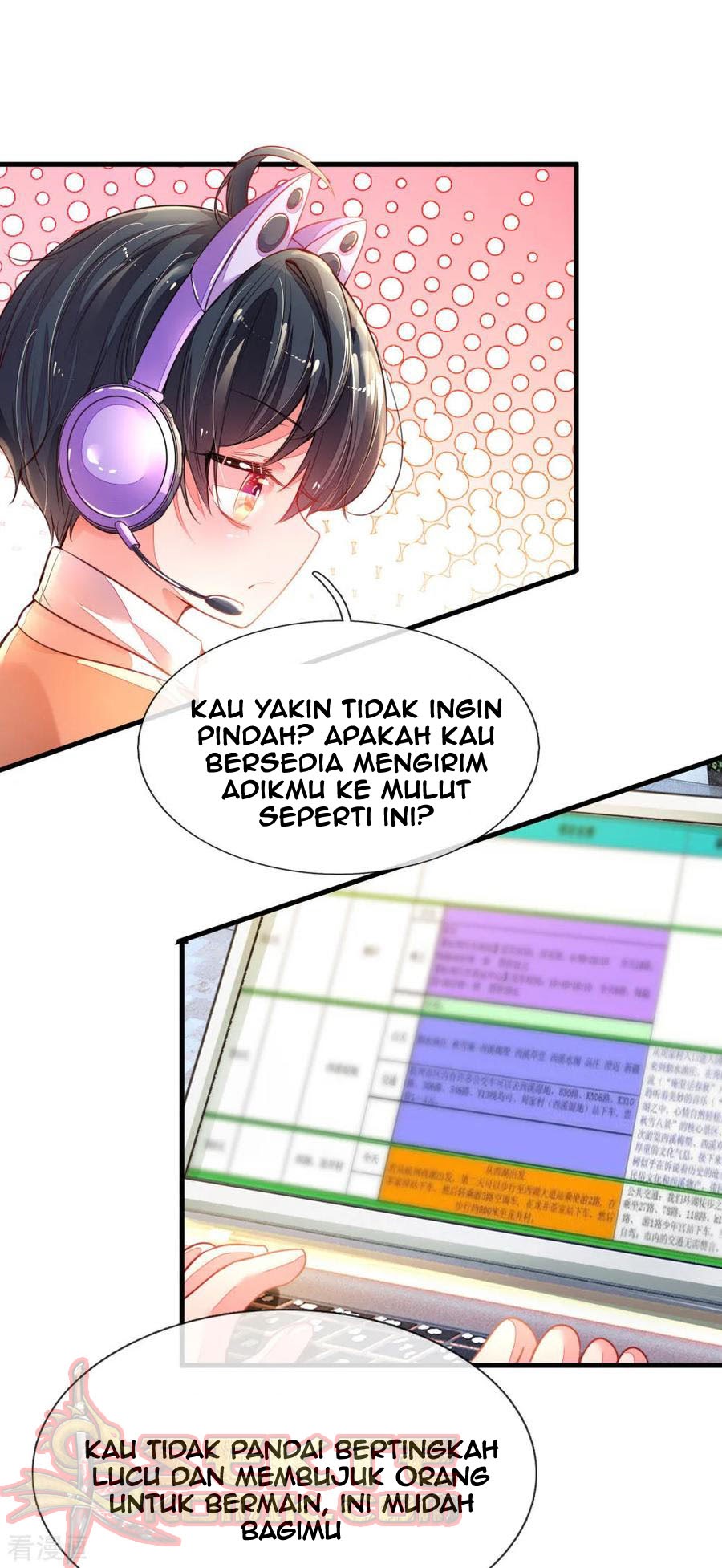 Mommy Strikes: Daddy, Please Take the Move Chapter 01 Gambar 35
