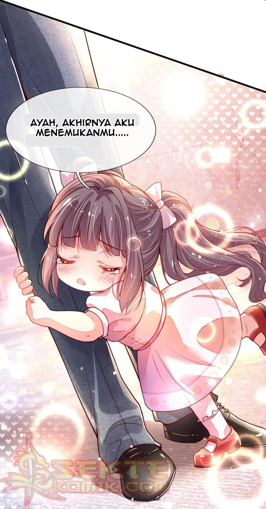 Mommy Strikes: Daddy, Please Take the Move Chapter 01 Gambar 40