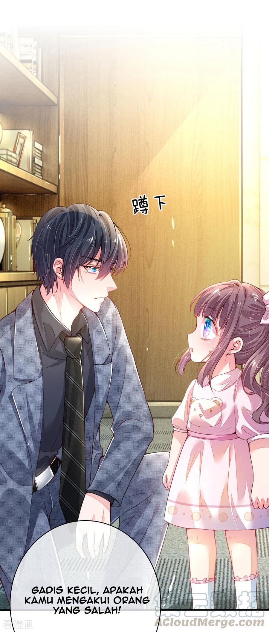 Mommy Strikes: Daddy, Please Take the Move Chapter 01 Gambar 42