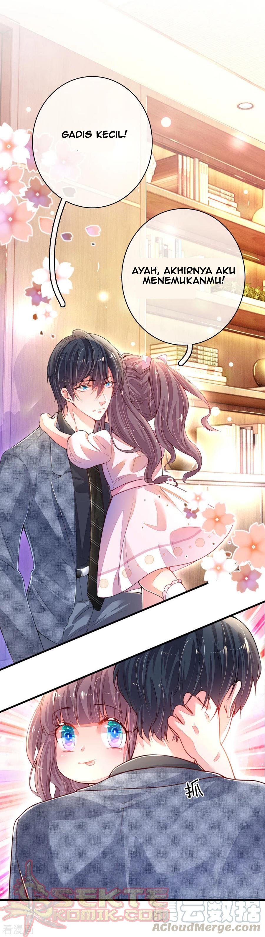 Mommy Strikes: Daddy, Please Take the Move Chapter 01 Gambar 46