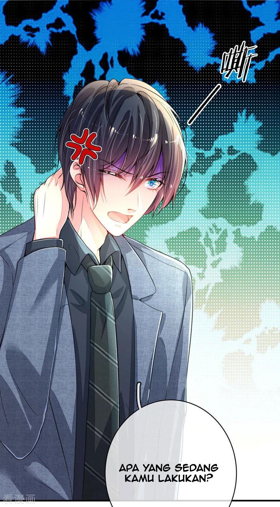 Mommy Strikes: Daddy, Please Take the Move Chapter 01 Gambar 47