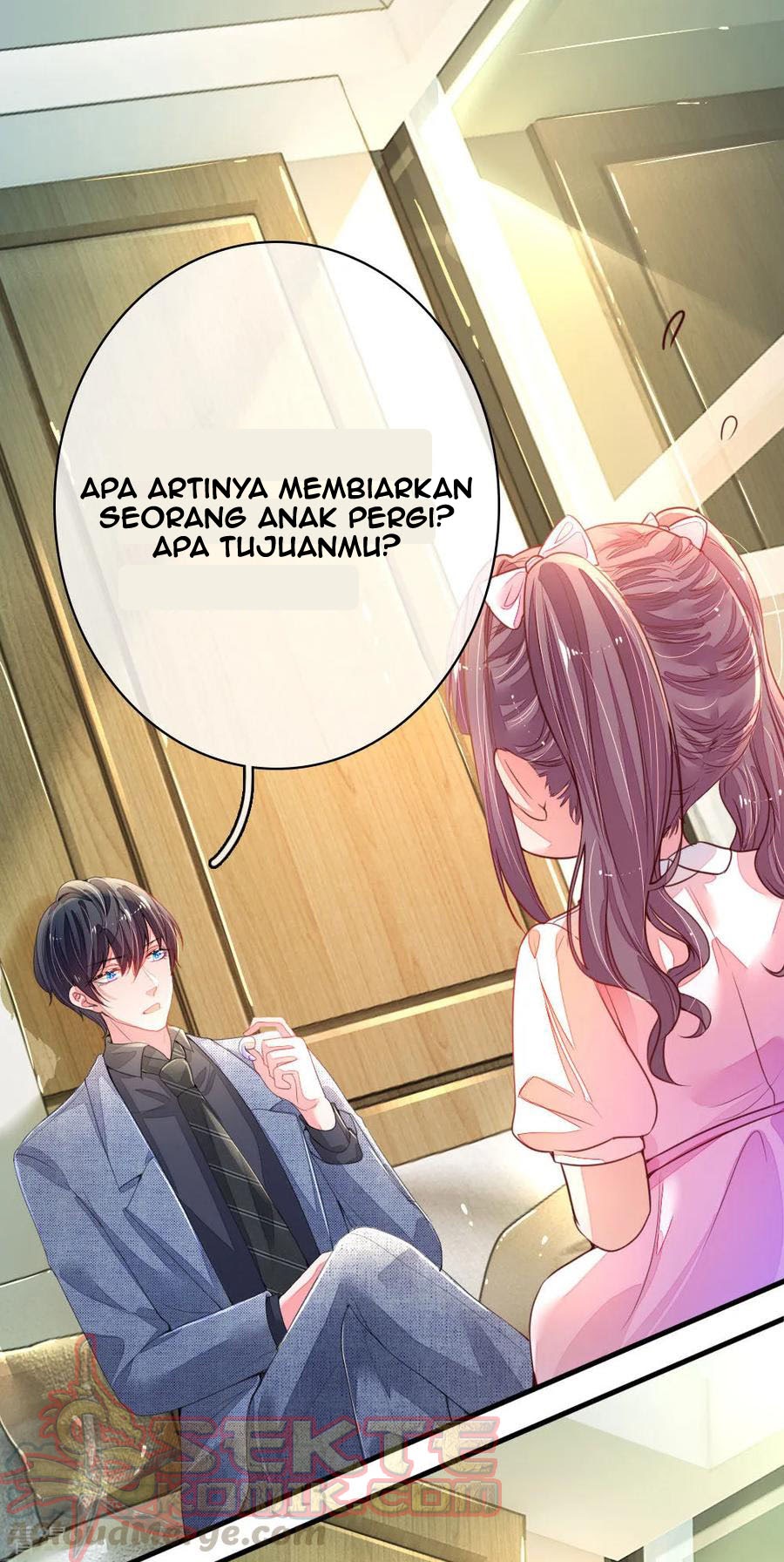 Mommy Strikes: Daddy, Please Take the Move Chapter 01 Gambar 54