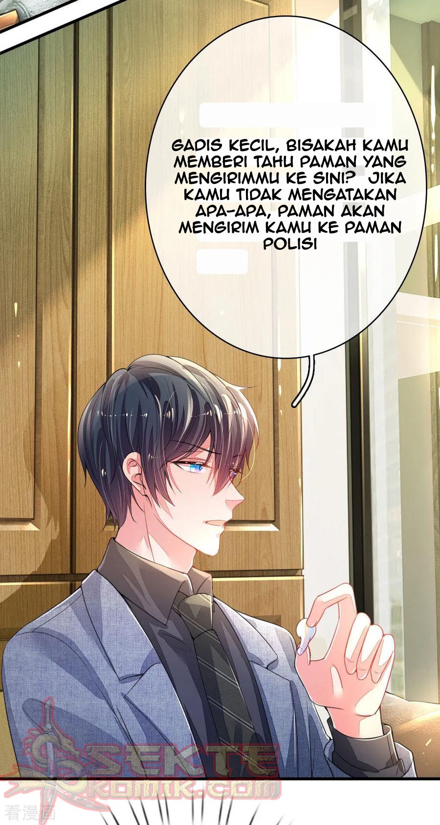 Mommy Strikes: Daddy, Please Take the Move Chapter 01 Gambar 55