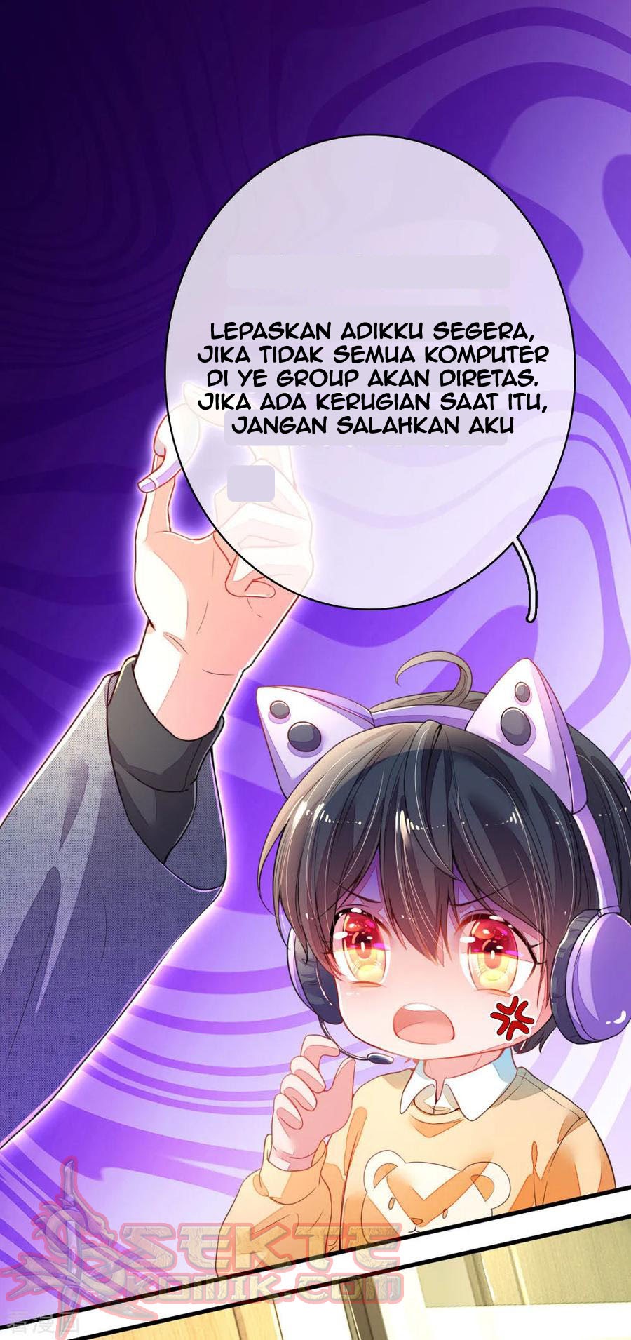 Mommy Strikes: Daddy, Please Take the Move Chapter 01 Gambar 57