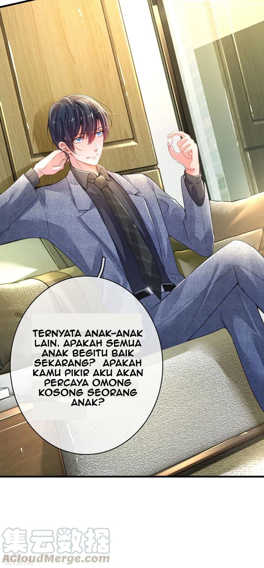 Mommy Strikes: Daddy, Please Take the Move Chapter 01 Gambar 58