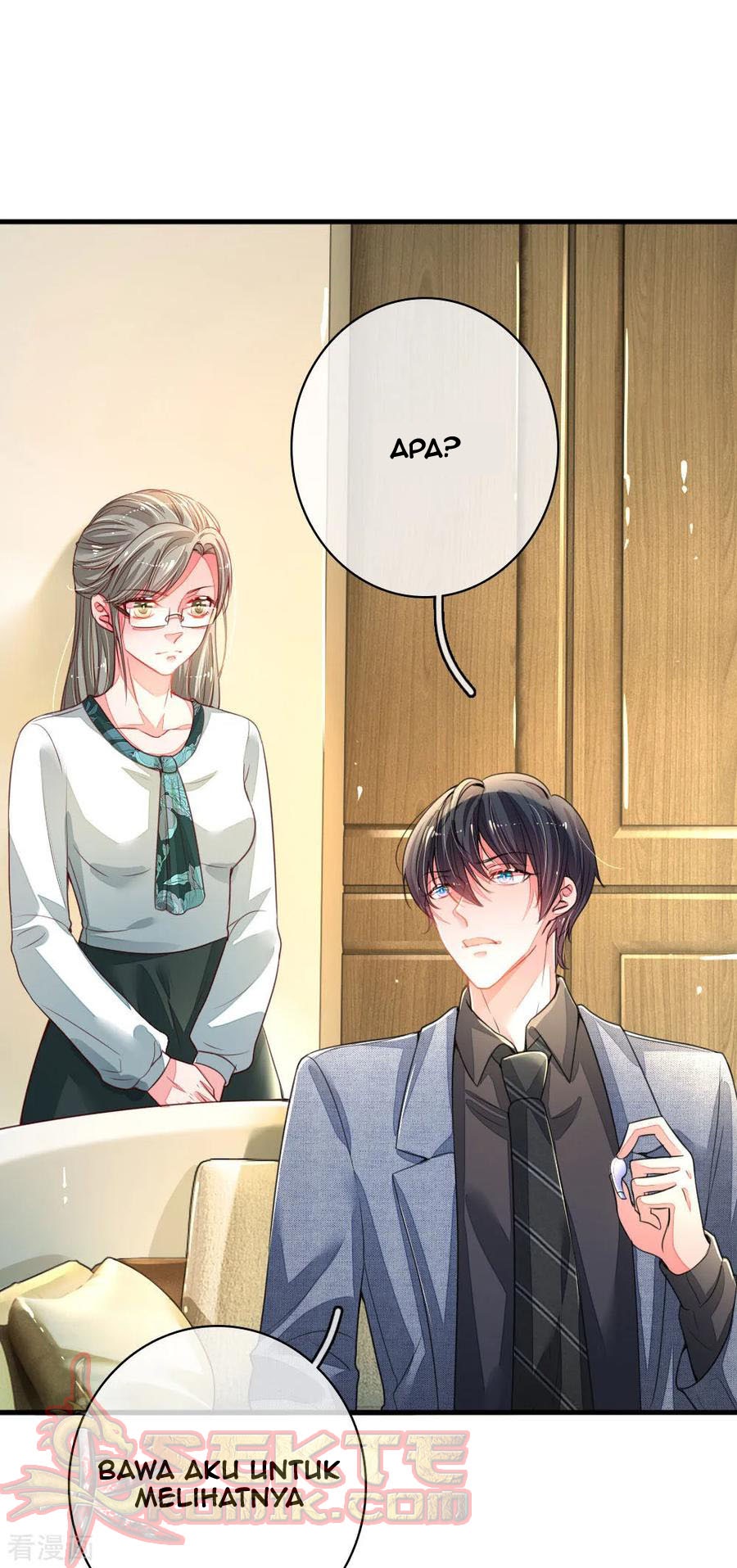 Mommy Strikes: Daddy, Please Take the Move Chapter 01 Gambar 60