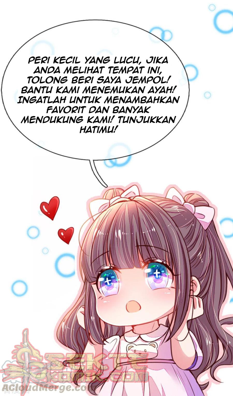 Mommy Strikes: Daddy, Please Take the Move Chapter 01 Gambar 66