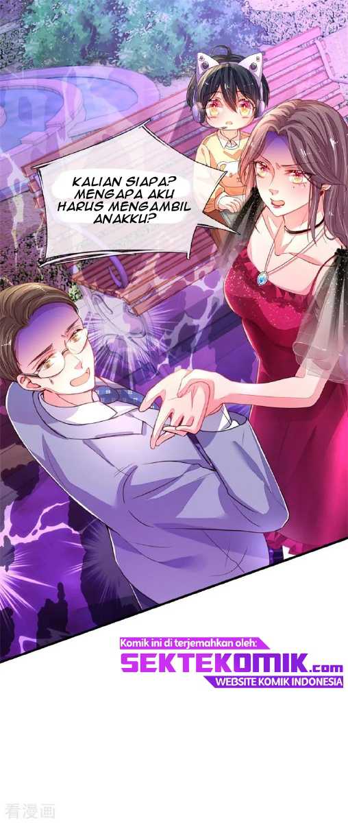 Mommy Strikes: Daddy, Please Take the Move Chapter 02 Gambar 13