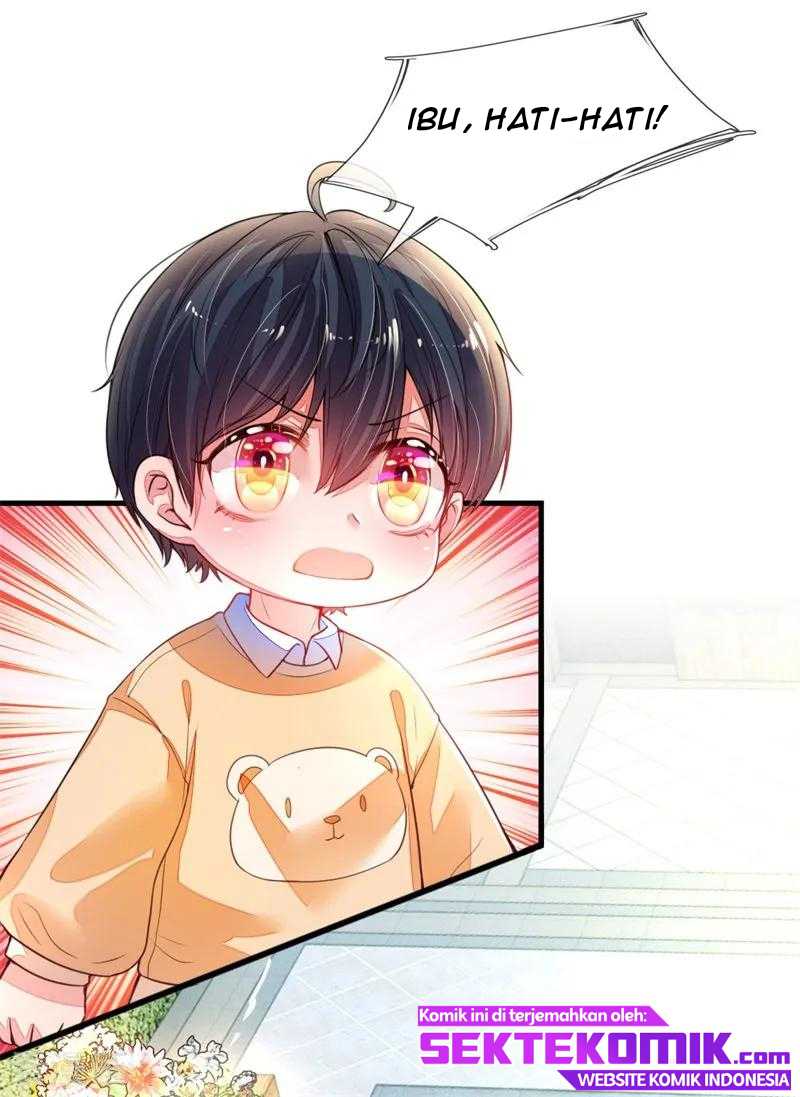 Mommy Strikes: Daddy, Please Take the Move Chapter 02 Gambar 16