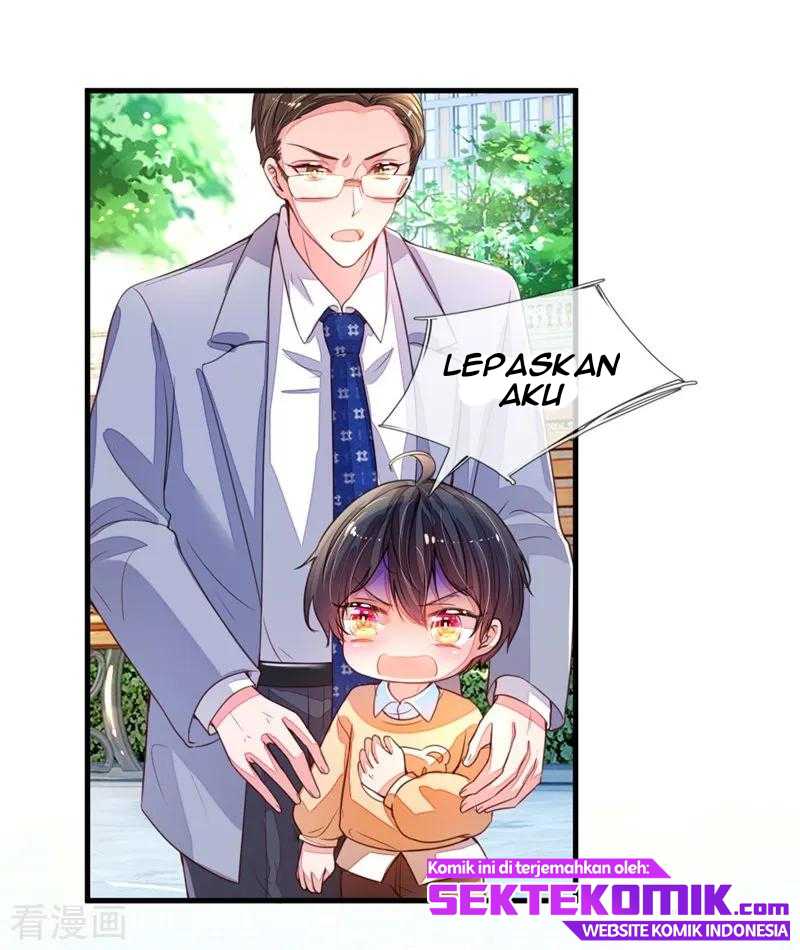 Mommy Strikes: Daddy, Please Take the Move Chapter 02 Gambar 18