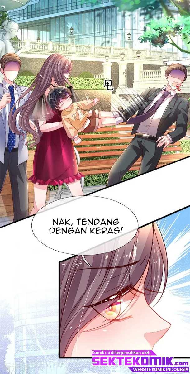 Mommy Strikes: Daddy, Please Take the Move Chapter 02 Gambar 21