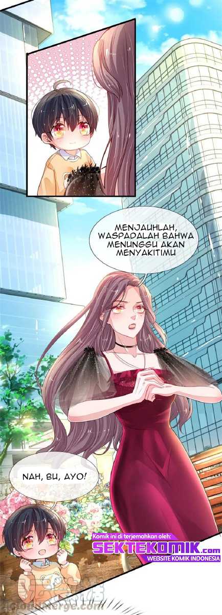 Mommy Strikes: Daddy, Please Take the Move Chapter 02 Gambar 23