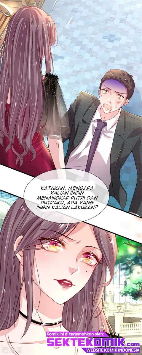 Mommy Strikes: Daddy, Please Take the Move Chapter 02 Gambar 25