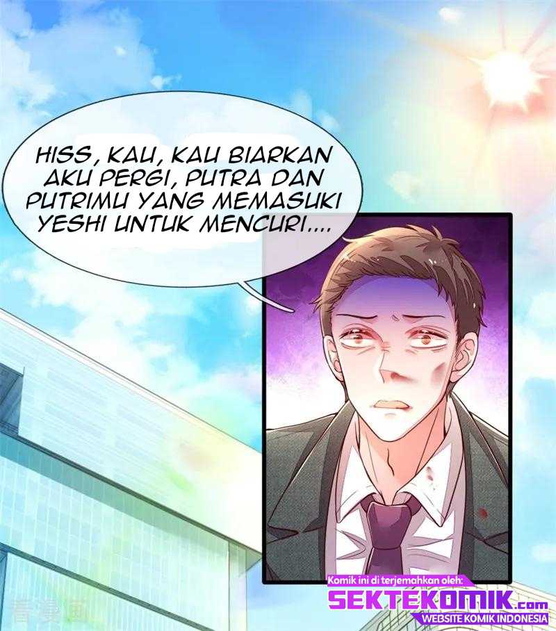 Mommy Strikes: Daddy, Please Take the Move Chapter 02 Gambar 26