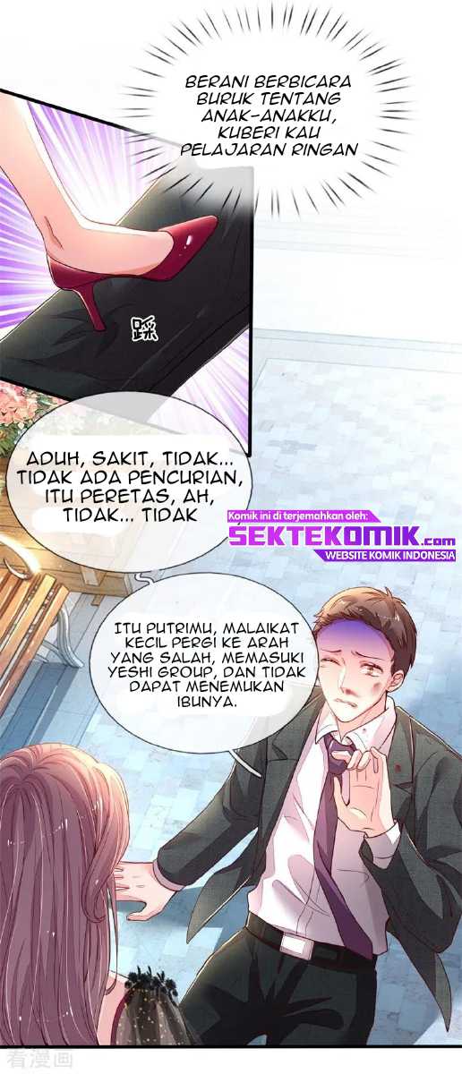 Mommy Strikes: Daddy, Please Take the Move Chapter 02 Gambar 29