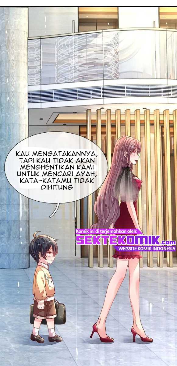 Mommy Strikes: Daddy, Please Take the Move Chapter 02 Gambar 33