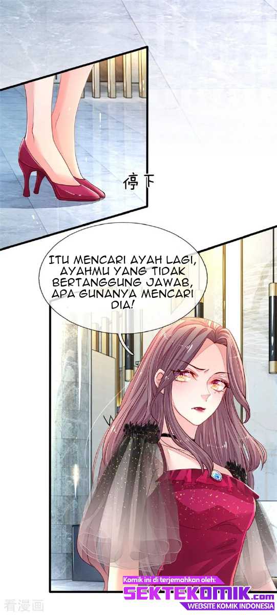 Mommy Strikes: Daddy, Please Take the Move Chapter 02 Gambar 34