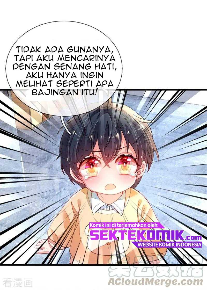 Mommy Strikes: Daddy, Please Take the Move Chapter 02 Gambar 35