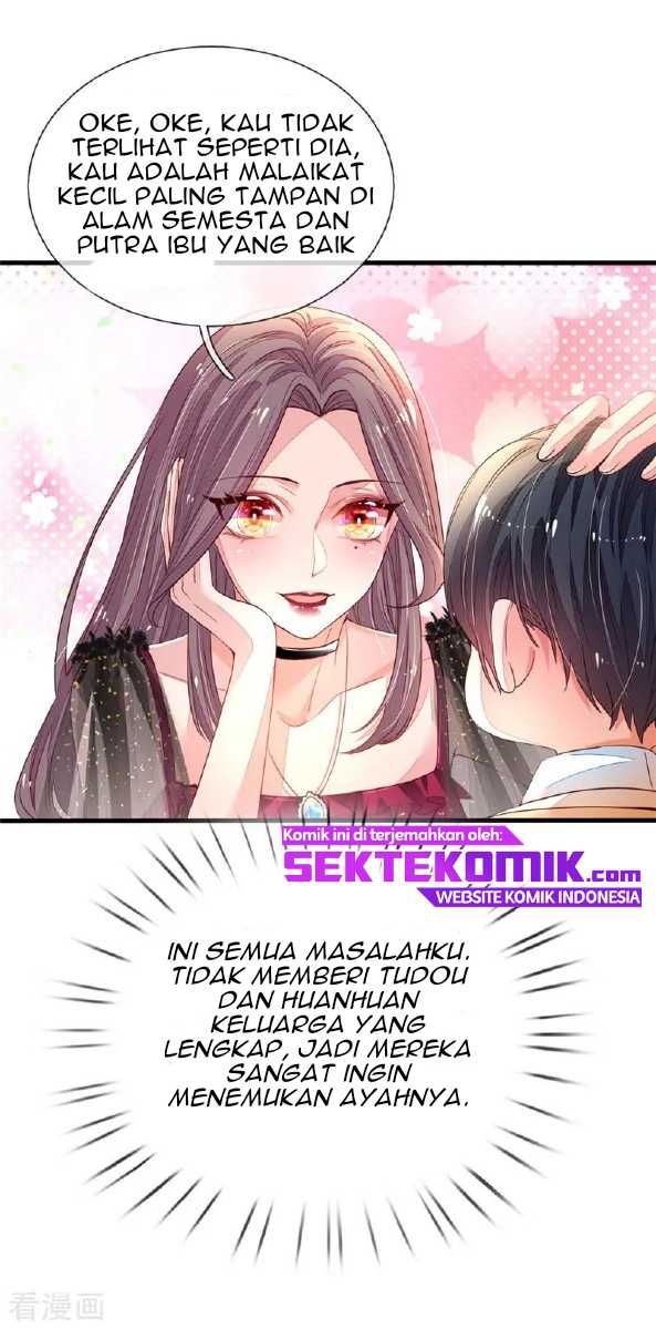 Mommy Strikes: Daddy, Please Take the Move Chapter 02 Gambar 38