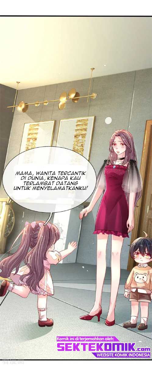 Mommy Strikes: Daddy, Please Take the Move Chapter 02 Gambar 40