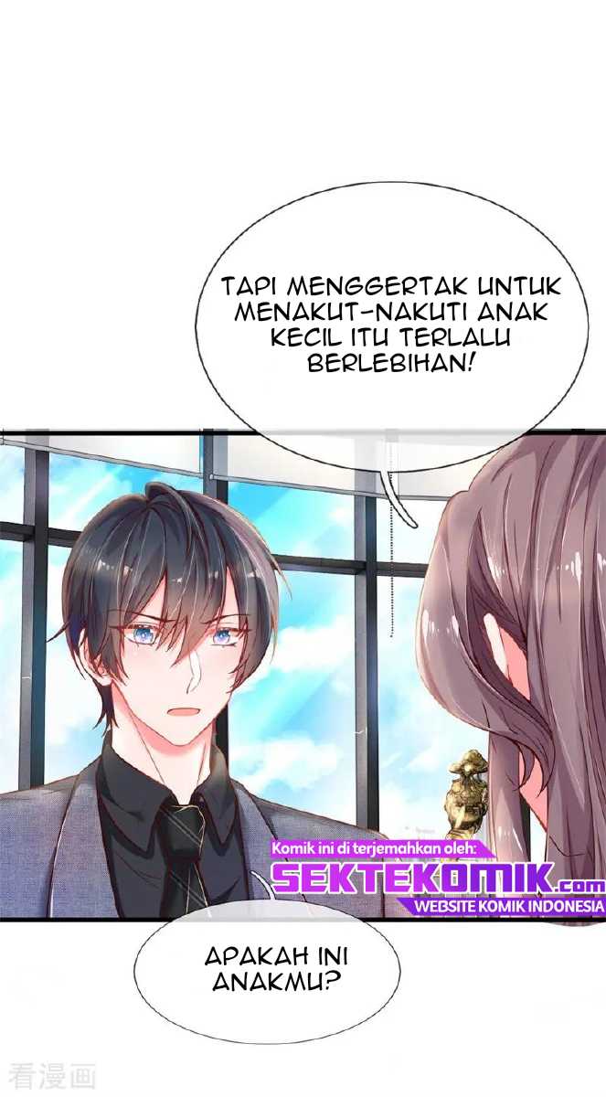 Mommy Strikes: Daddy, Please Take the Move Chapter 02 Gambar 46