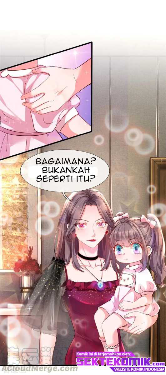 Mommy Strikes: Daddy, Please Take the Move Chapter 02 Gambar 47