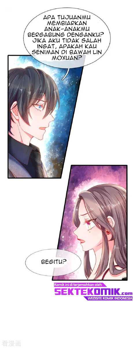 Mommy Strikes: Daddy, Please Take the Move Chapter 02 Gambar 48