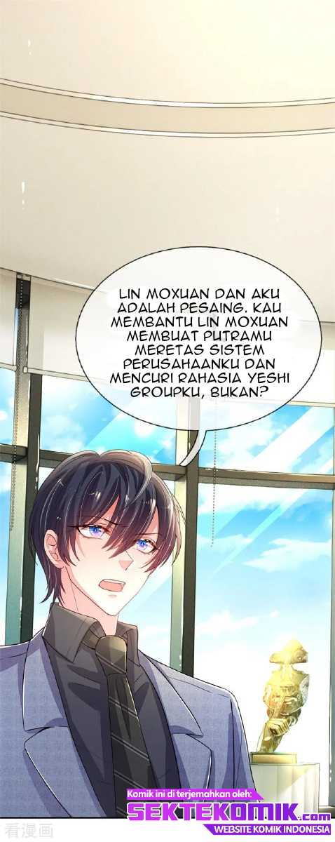 Mommy Strikes: Daddy, Please Take the Move Chapter 02 Gambar 49