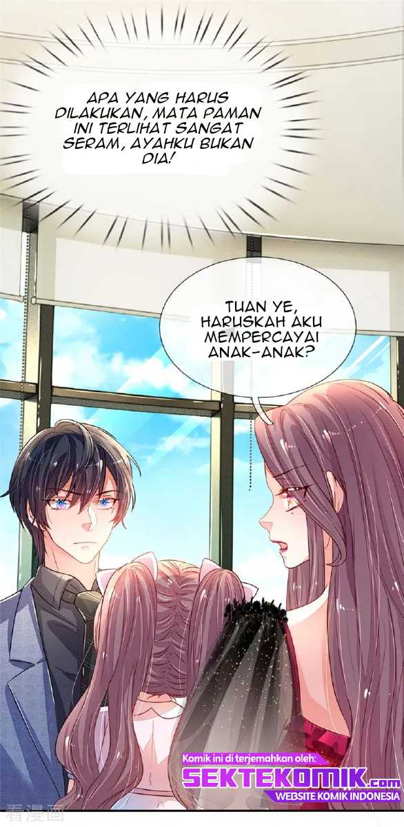 Mommy Strikes: Daddy, Please Take the Move Chapter 02 Gambar 53