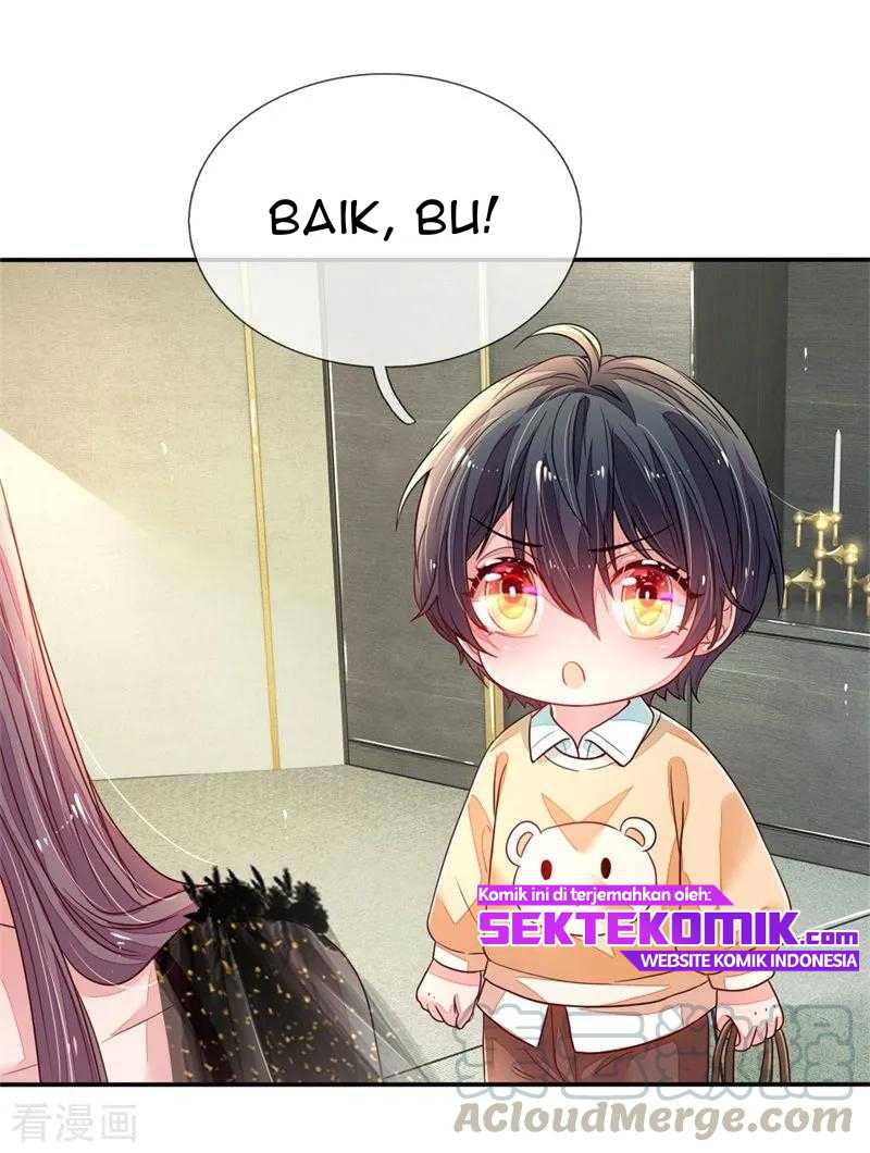 Mommy Strikes: Daddy, Please Take the Move Chapter 02 Gambar 55