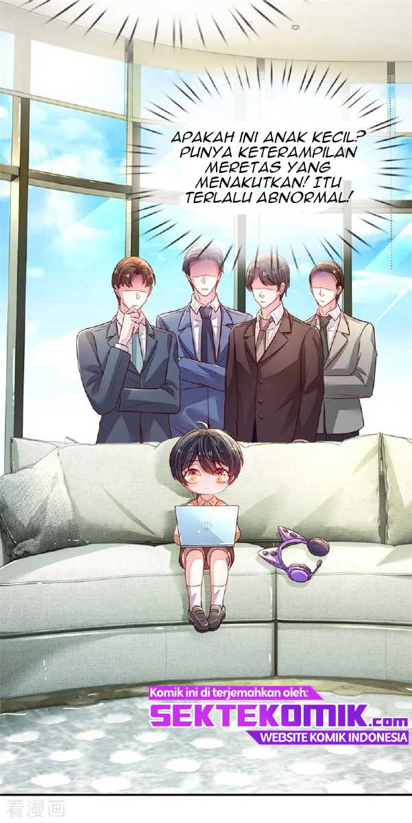 Mommy Strikes: Daddy, Please Take the Move Chapter 02 Gambar 57
